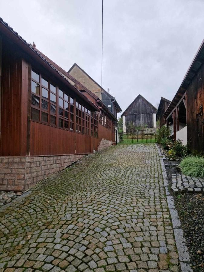 Villa Dubacik Dovalovo Liptovský Hrádok Exterior foto