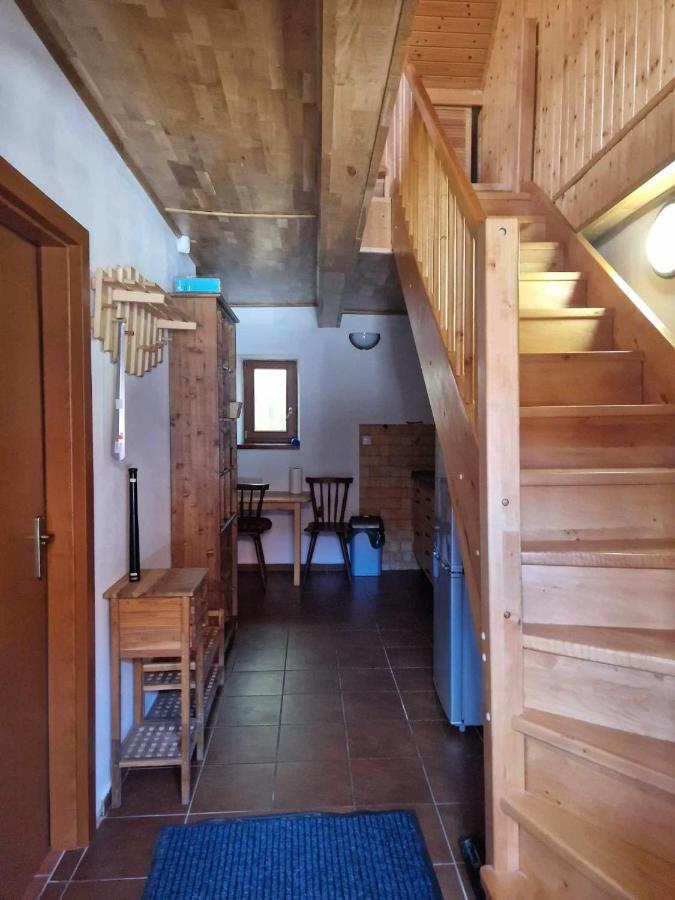 Villa Dubacik Dovalovo Liptovský Hrádok Exterior foto