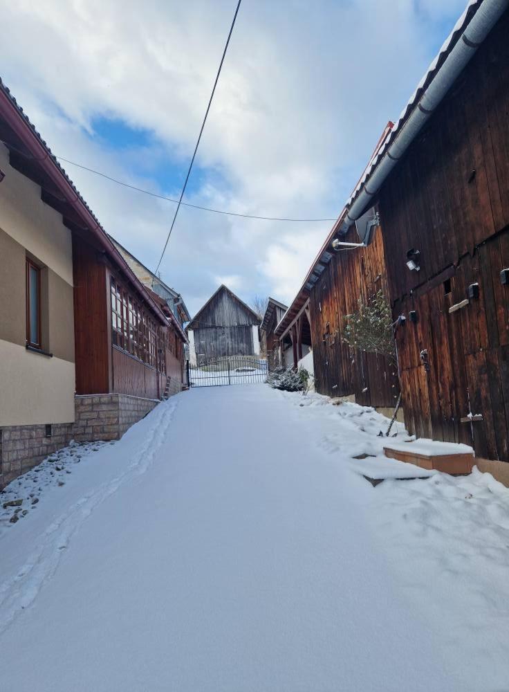 Villa Dubacik Dovalovo Liptovský Hrádok Exterior foto