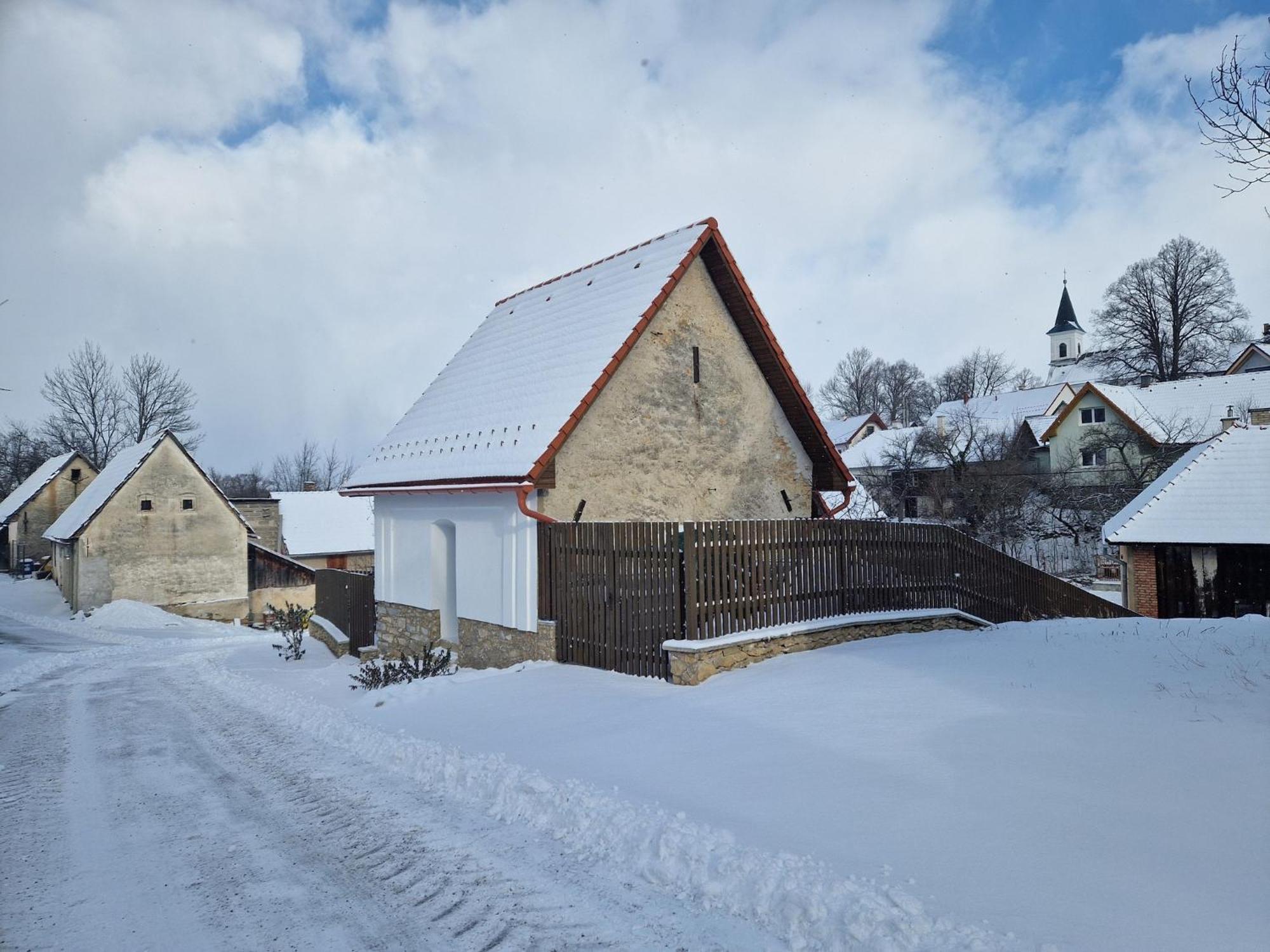 Villa Dubacik Dovalovo Liptovský Hrádok Exterior foto